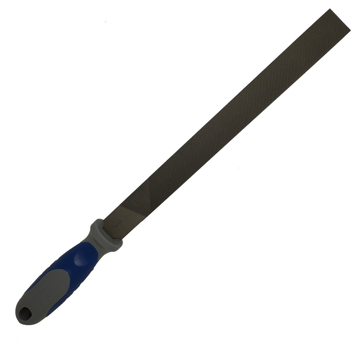 Lawson-HIS FH10HBC 10" Hand Bastard Cut File with Plastic Handle