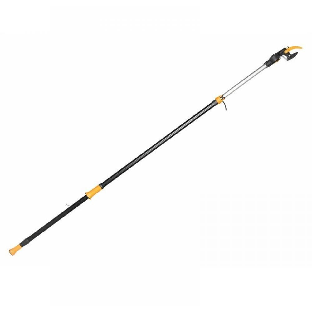 Upx86 Fiskars 1023624 UPX86 PowerGear™ X Telescopic (2.4-4Mtr) Tree Pruner ...