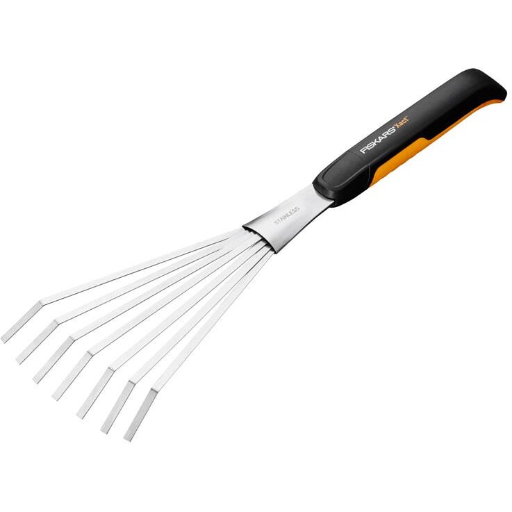 Fiskars 1027044 Xact™ Hand Rake