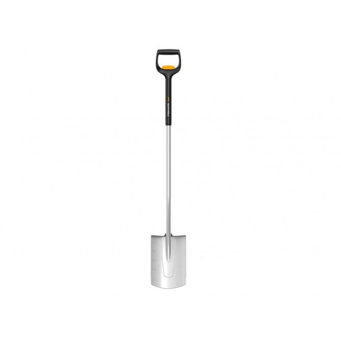 Fiskars 1066733 Xact™ Telescopic Rounded Spade