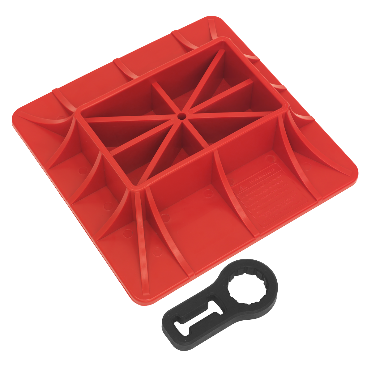 Sealey FJKIT Farm Jack Off-Road Base & Handle Lock