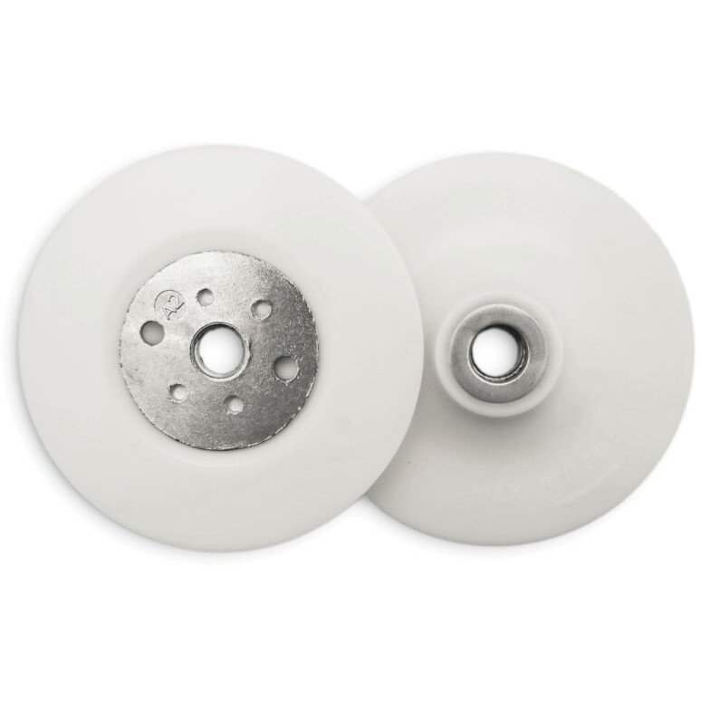 Flexipads FLE20115 Nylon Backing Pad 115mm x M14 x 2