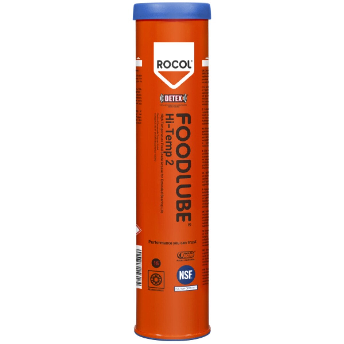 Rocol 15251 Foodlube Hi-Temp Food Grade Grease 2 (NSF Registered) 380g