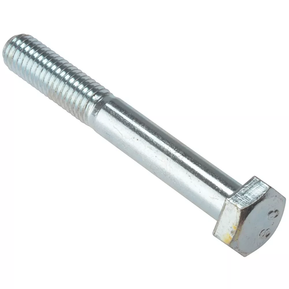 Forgefix 10HTB10140 High Tensile Bolt ZP M10 x 140mm (Bag 10) FORHTB10140M