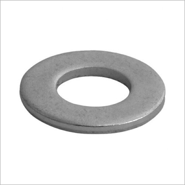 Timco WA8SS A2 (304) M8 Stainless Steel Form A Washer DIN 125 (Box of 500)