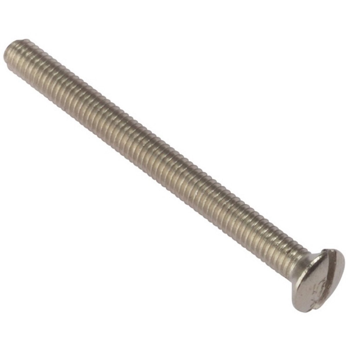 Forgefix 100SS3535NP Pattress Socket/Switch Screw NP 3.5 x 35mm (Pack of 100) FORSS3535NPM