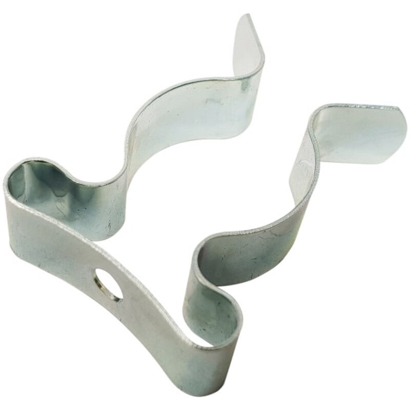 ForgeFix TC58 Zinc Plated Tool Clips (pack of 25) - 5/8" FORTC58