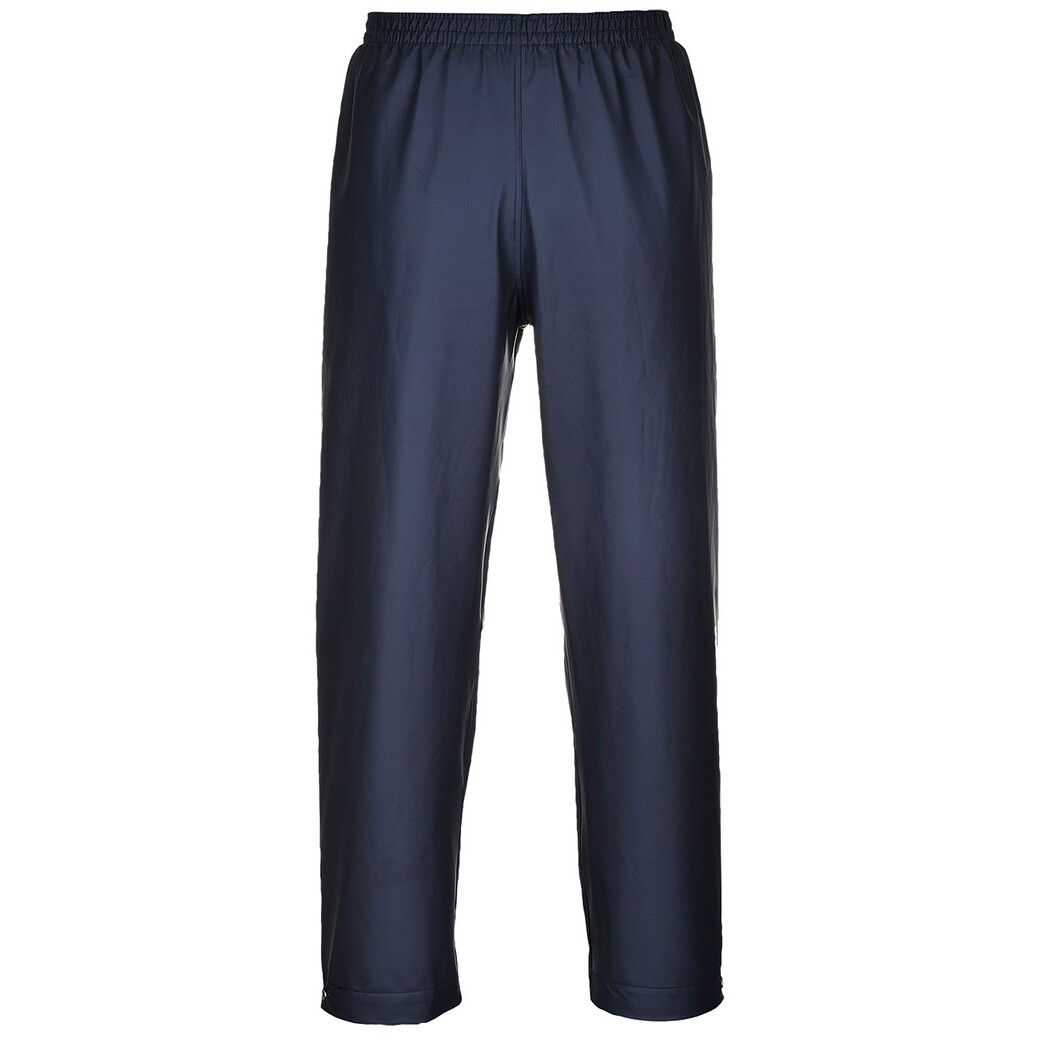 Portwest FR47 Sealtex Flame Trouser FR Flame Resistant - Navy Blue