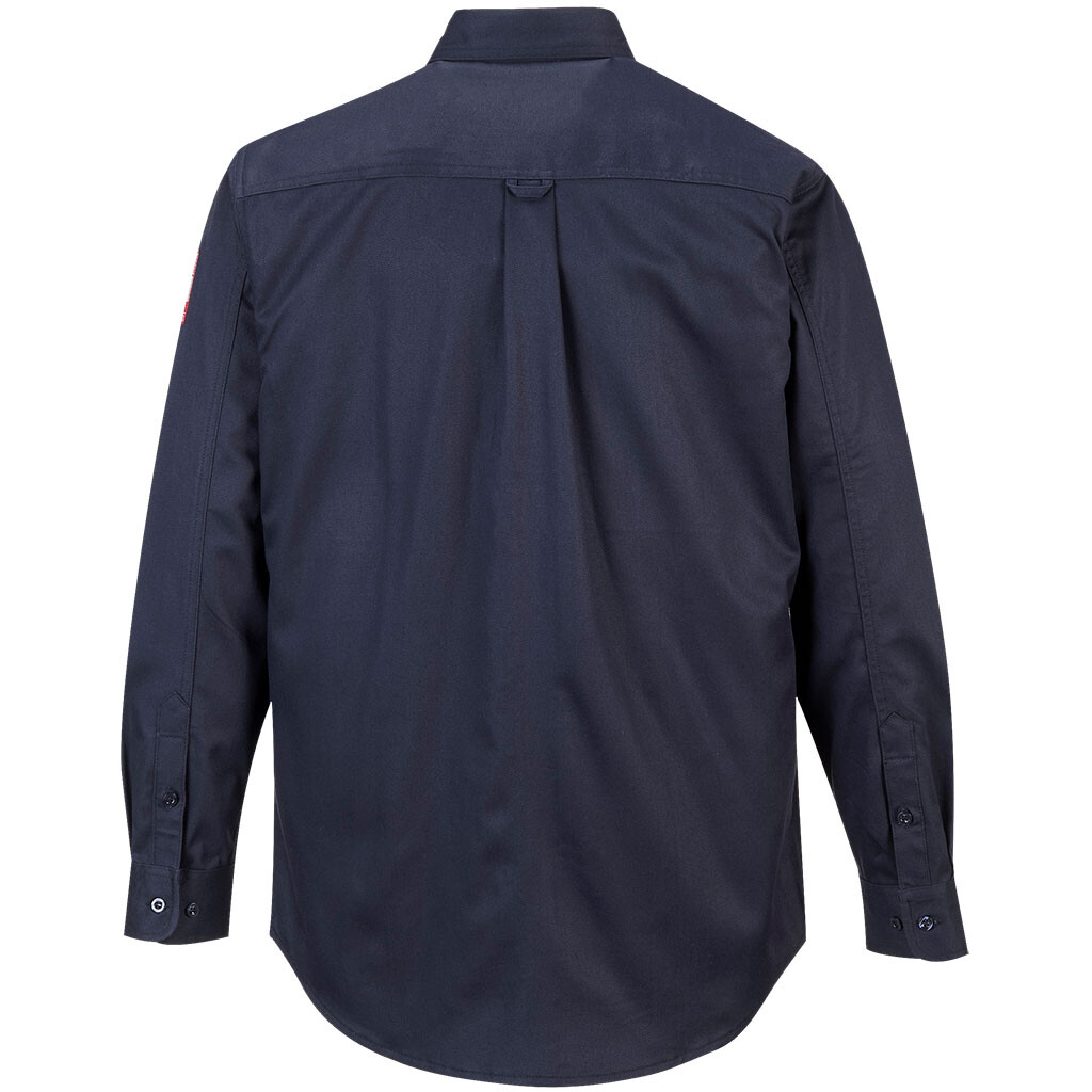 Portwest FR89 Bizflame Flame Resistant 88/12 FR Shirt from Lawson HIS