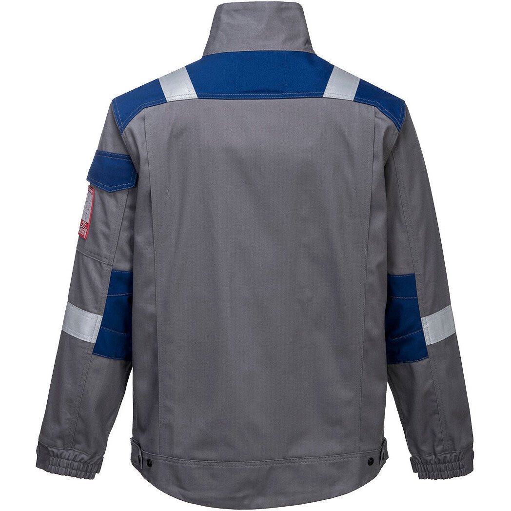 Portwest FR08 Flame Resistant Bizflame Ultra Two Tone Jacket from ...