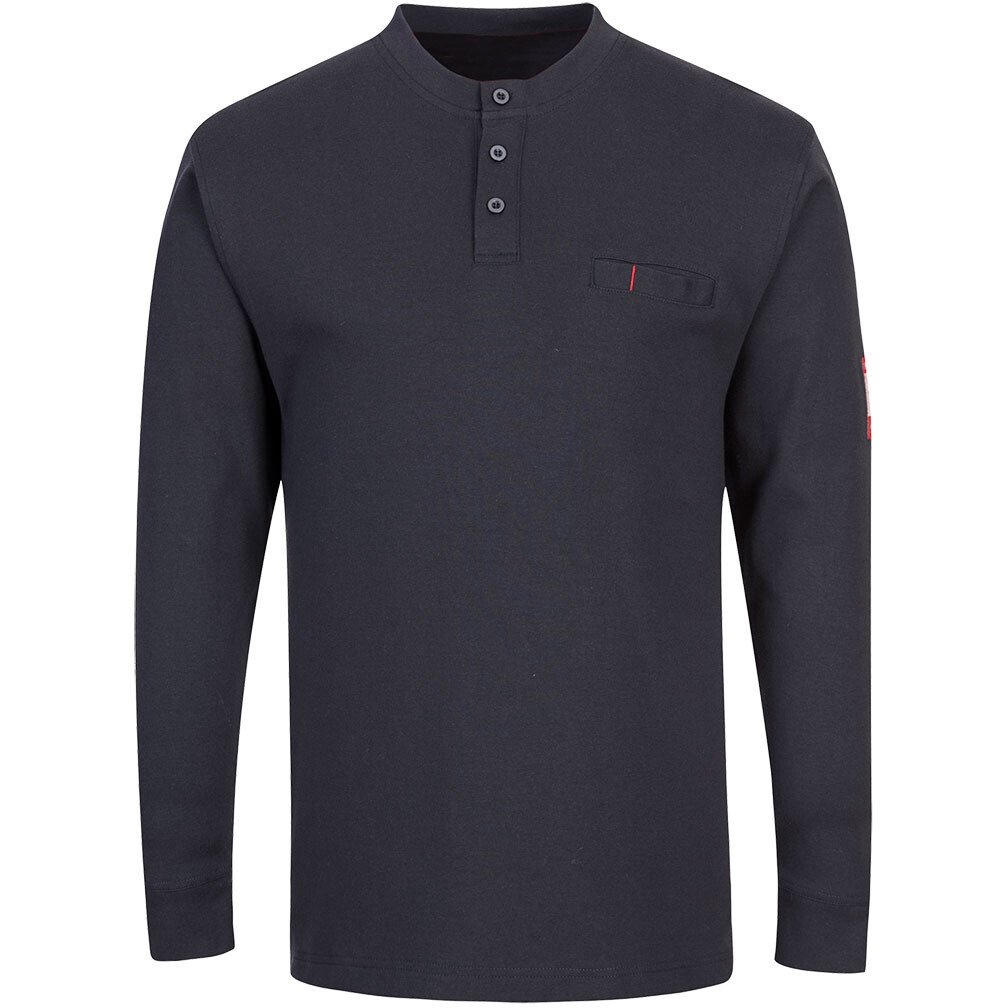 Portwest FR32 FR Anti-Static Henley
