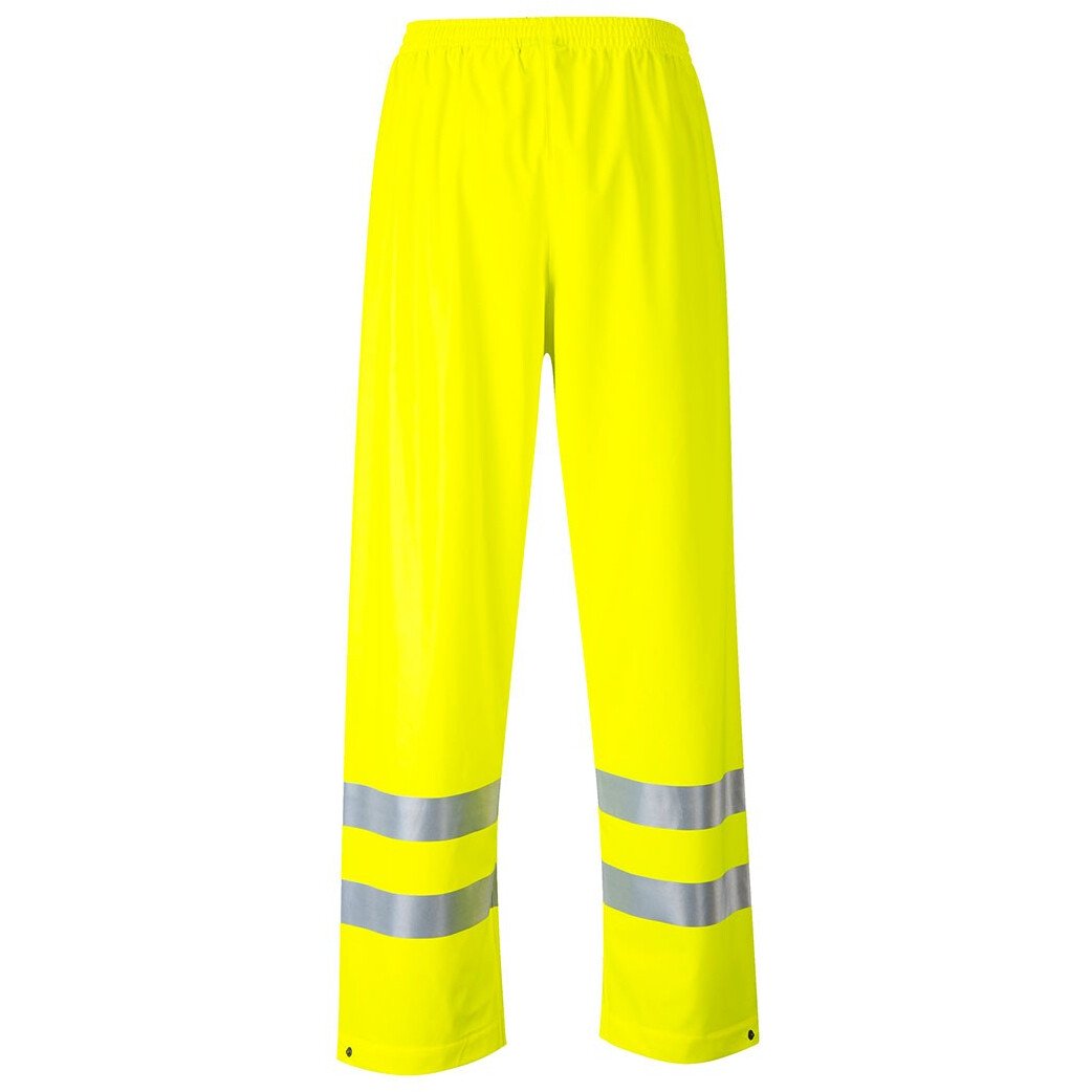 Portwest FR43 Sealtex Flame FR HiVis Trouser Flame Resistant