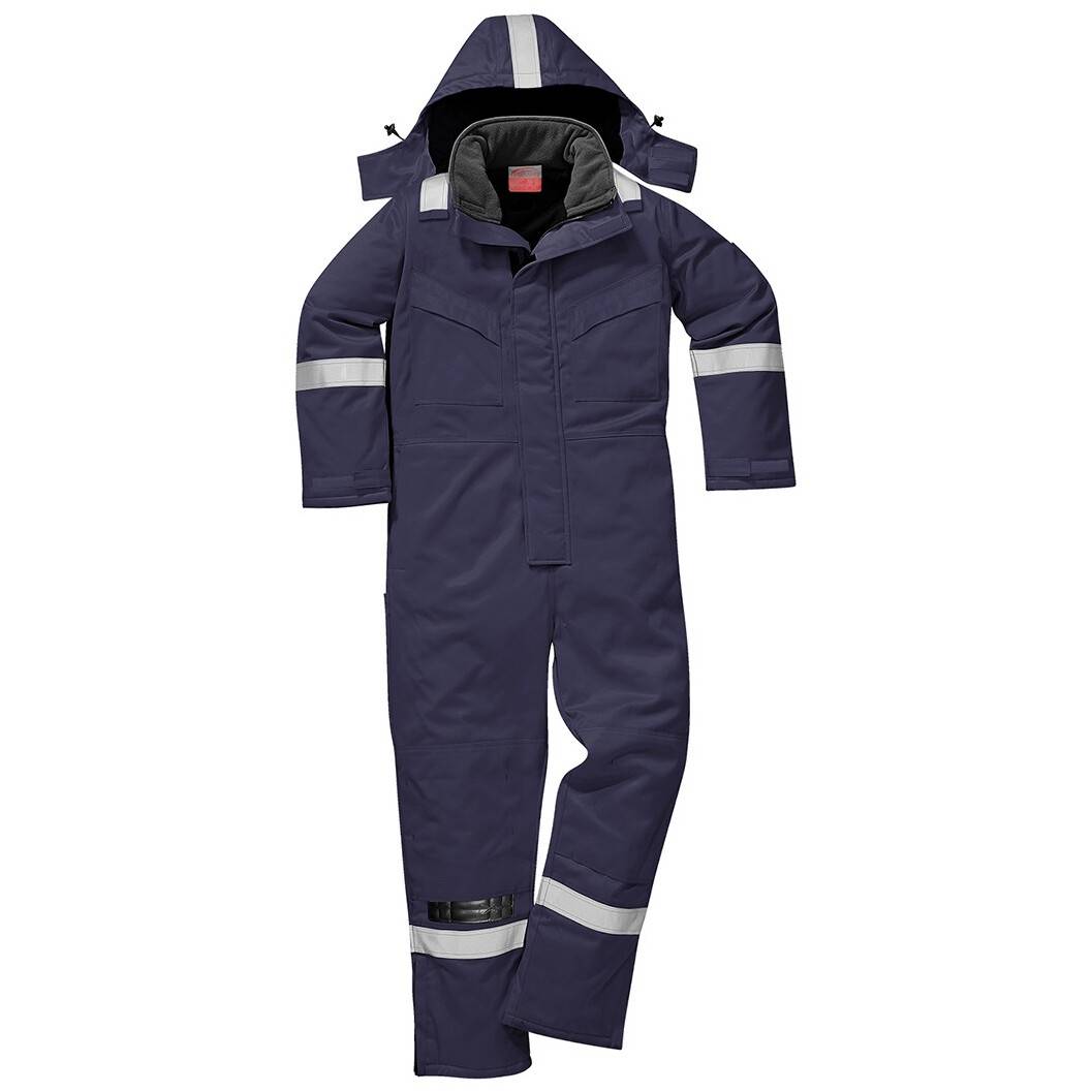 Flame resistant jumpsuit sales