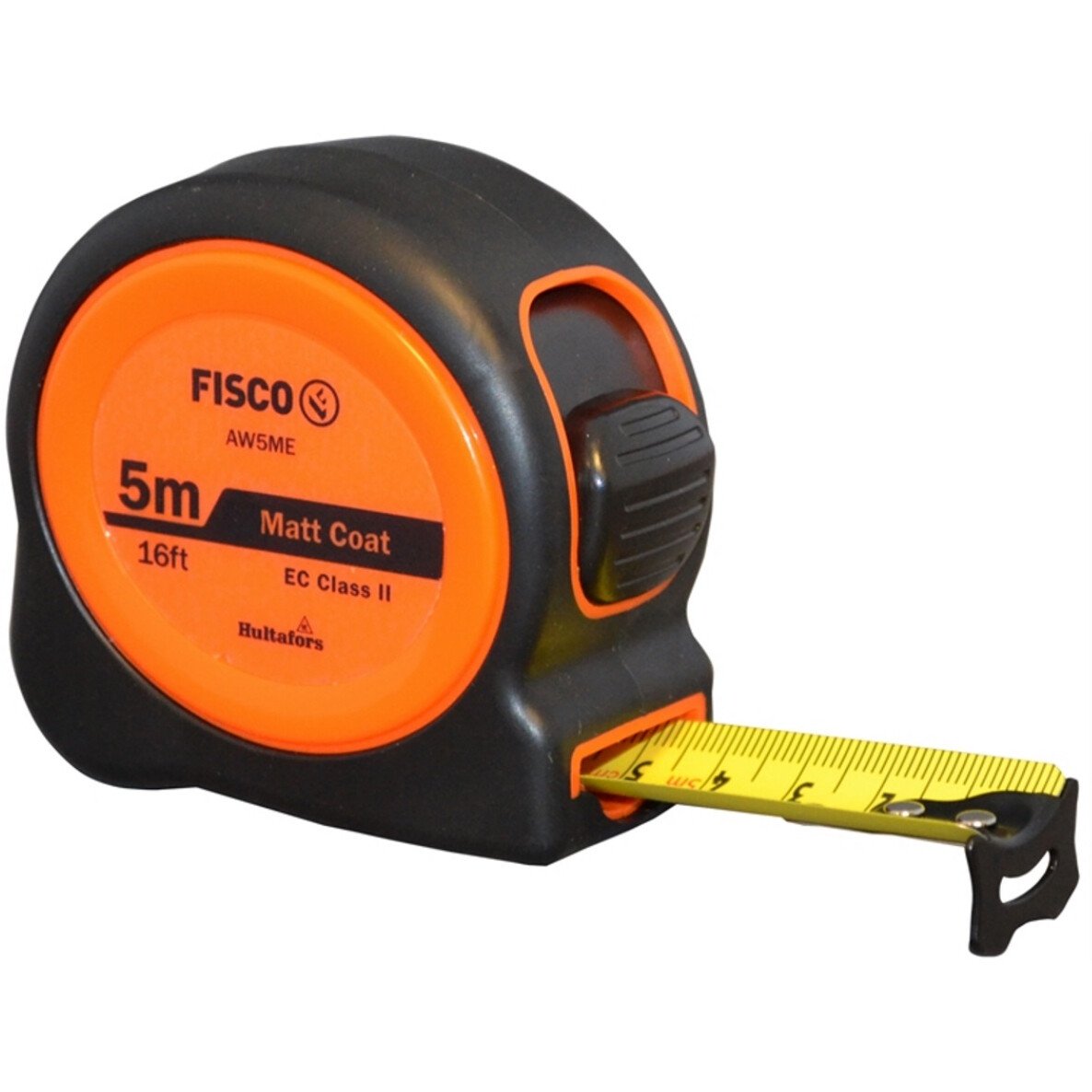 Fisco AW5ME A1 Plus Tape 5m/16ft (Width 25mm) FSCAW5MEHV