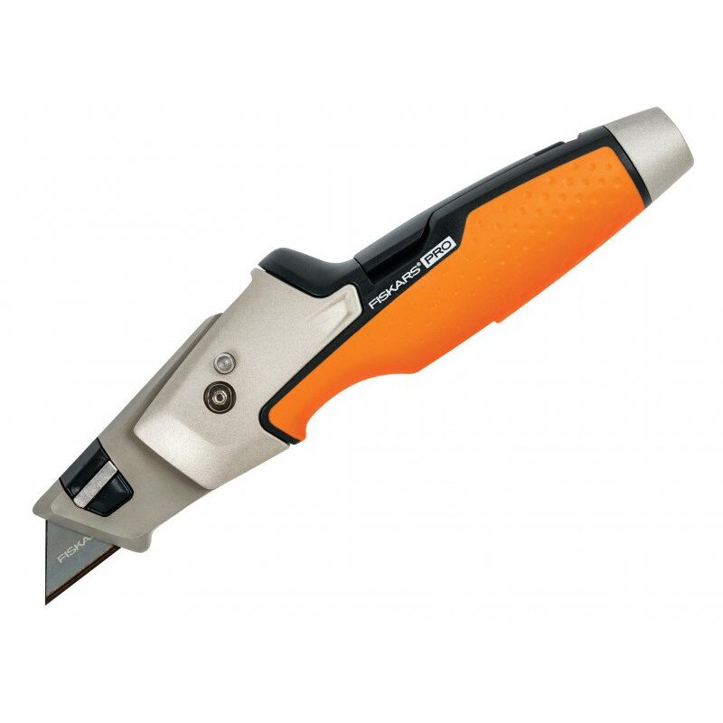 Fiskars 1027225 CarbonMax Painters Utility Knife