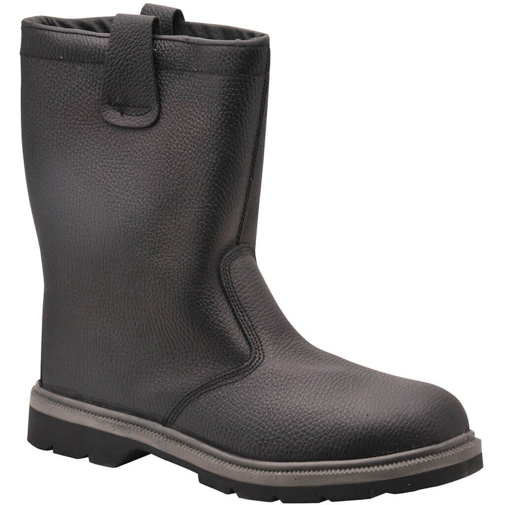 Portwest FW12 Steelite Rigger Boot S1P CI HRO 