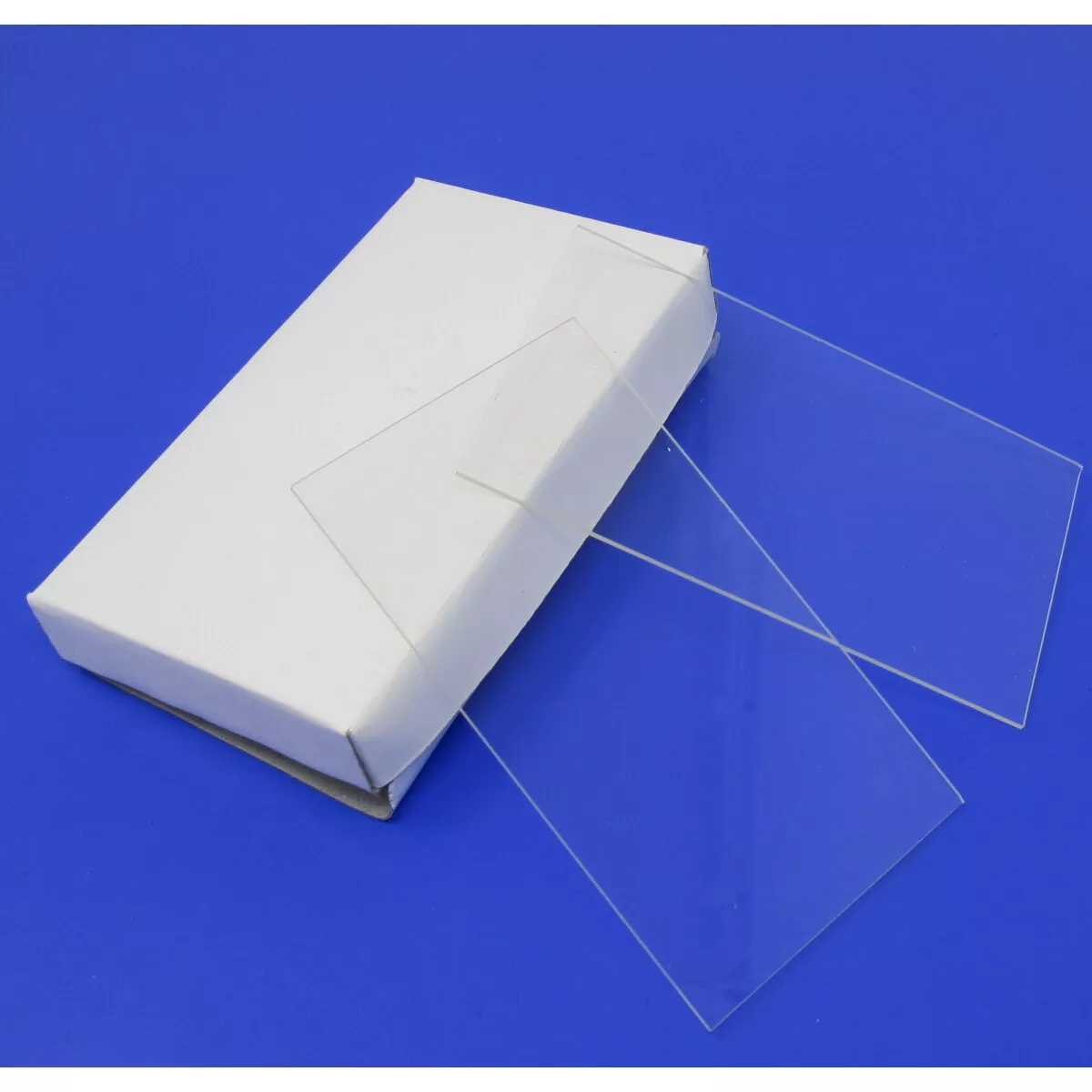 JSP CR39 Clear Cover Lens 60mm x 110mm (paket of 10)