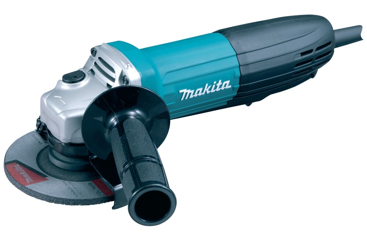 Makita GA4034 4" 110V 720W (100mm) Angle Grinder with Paddle Switch