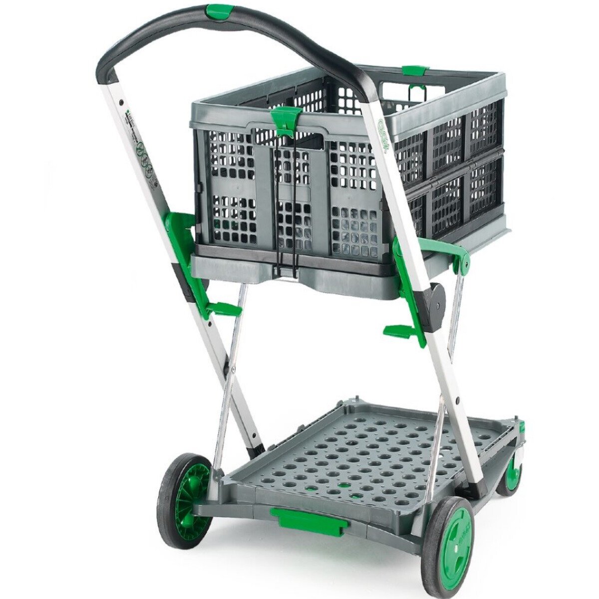 GPC GC051Y Clever Folding Trolley
