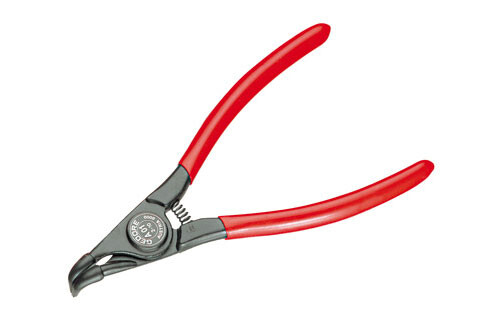 Gedore 6702270 Circlip Pliers for External Retaining Rings Form B 3-10mm 8000 A 01
