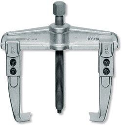 Gedore 8000900 Universal Puller 2-Arm Pattern 1.06/4