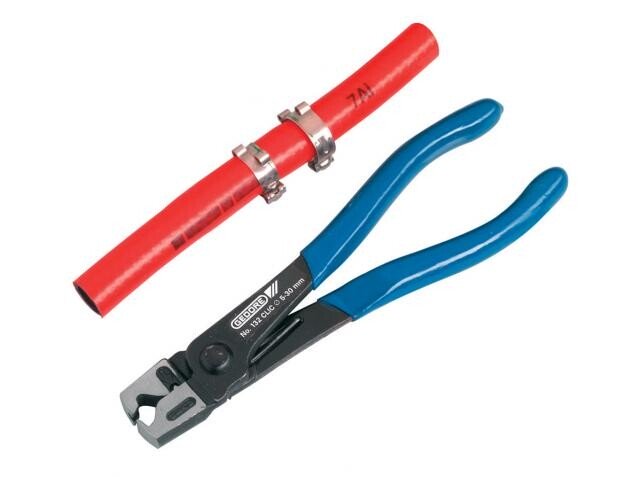 Gedore 1396714 CLIC-R Hose Clamp Pliers 132 CLIC