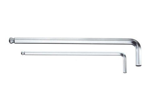 Gedore 1563556 1.5mm Hex Allen Key Extra Long with Ball End