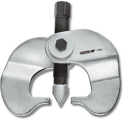 Gedore 1596403 Flange Separators (Pair) 1.90/1 