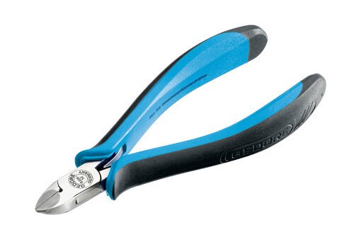 Gedore 1743422 Electronic Side Cutter Carbide 125mm 8306-10