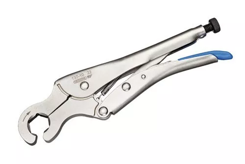 Gedore 2788357 Hex Bolt Grip Wrench 27 x 258mm 137 7-27