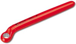 Gedore 6037160 27mm VDE Single Ended Ring Spanner VDE 2 E 27
