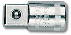 Gedore 6170080 Convertor 1/4" to 3/8" Drive