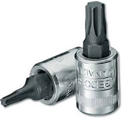 Torx outlet screw bit