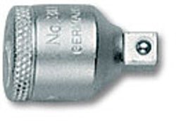 Gedore 6236280 Reducer 3/8" to 1/4" Drive