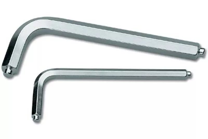 Gedore 6343600 10mm Hex Allen Key with Pilot