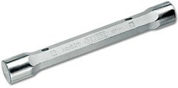 Gedore 6525120 6x7mm Tubular Box Spanner