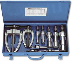 Gedore 8014610 Internal Extractor Set 1.31/1