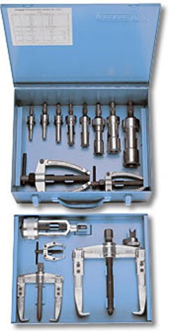 Gedore 8015340 Set of Internal and External Extractors 1.32/2