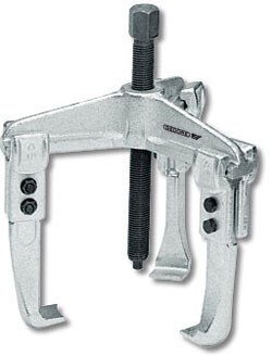Gedore 1541757 Universal Puller 3-Arm Pattern 1.07/3