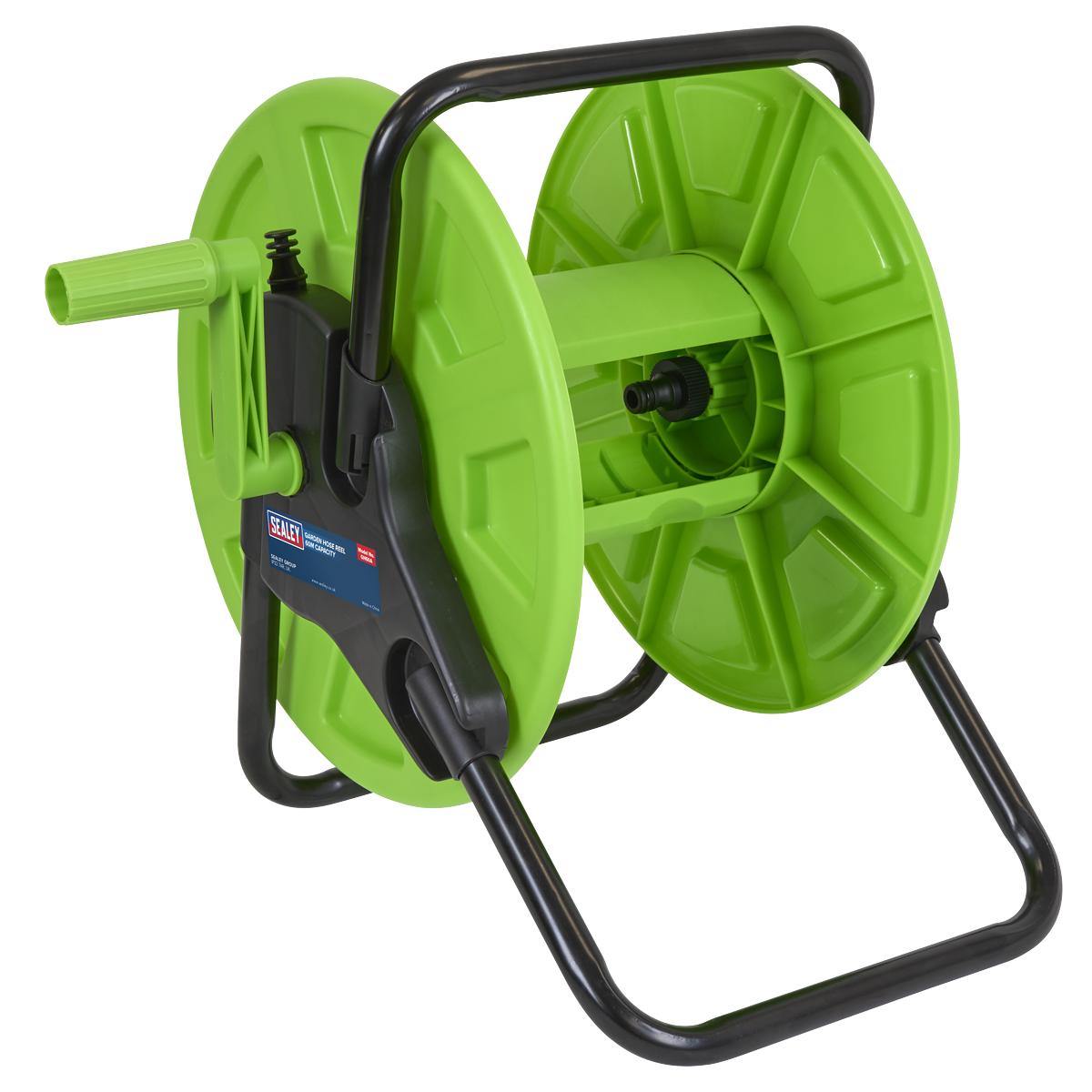 Sealey GH60A Garden Hose Reel 60m Capacity