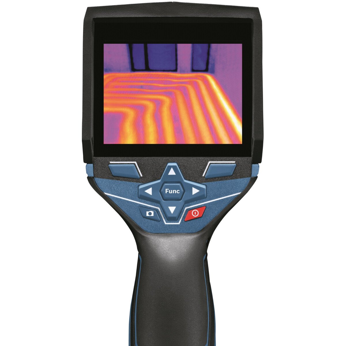 Bosch GTC400C Thermal Imaging Camera in L-BOXX