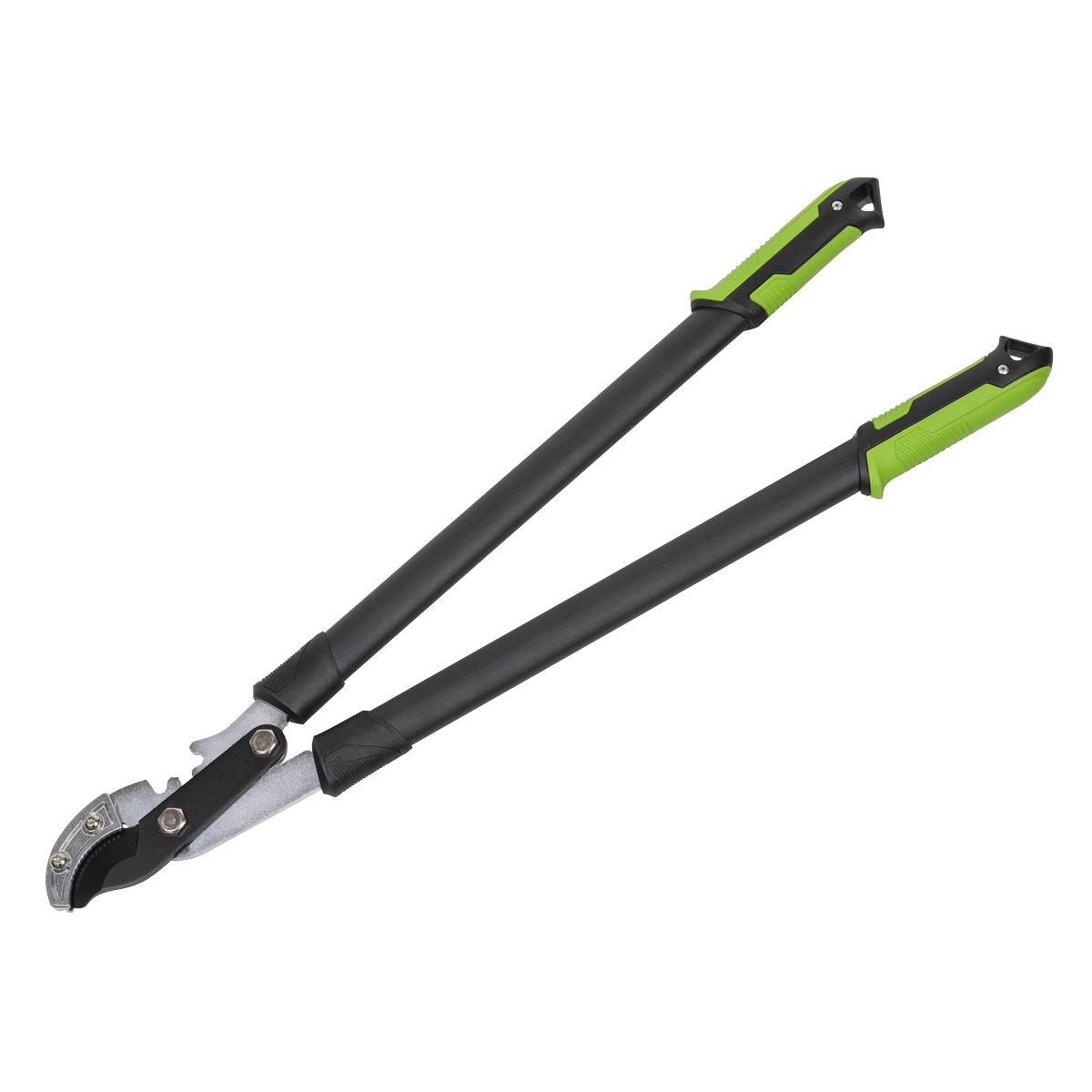 Sealey GTSG015 Anvil Lopping Shears with Soft Grip Handle, Geared & Carbon Steel Blade