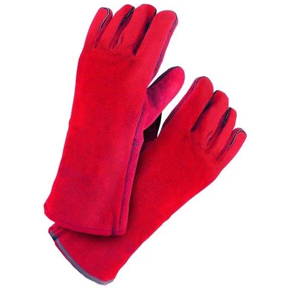 GYS 045101 Leather Welding Gauntlets (Size 10)