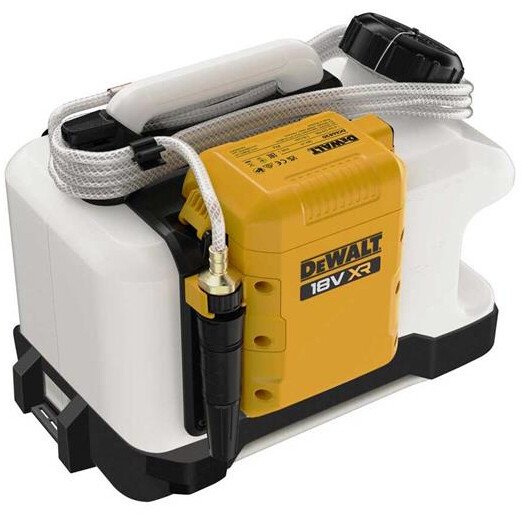 DeWalt DCE6820N-XJ Body Only 18V XR 15L Powered Water Tank