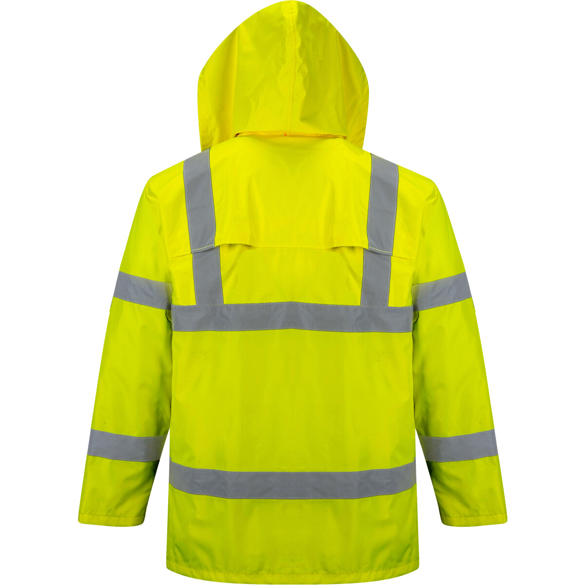 Portwest H440 HiVis Rain Jacket High Visibility Class 3 Yellow from Lawson HIS
