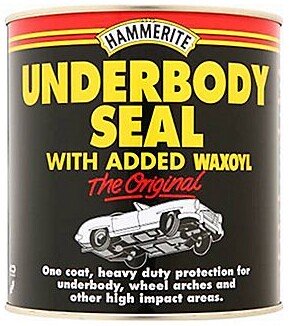 Hammerite HMMUBS25L Underbody Seal 2.5 Litre