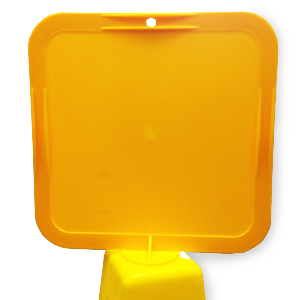 JSP Lamba HBL000-001-100 Lock-In Sign Holder Black
