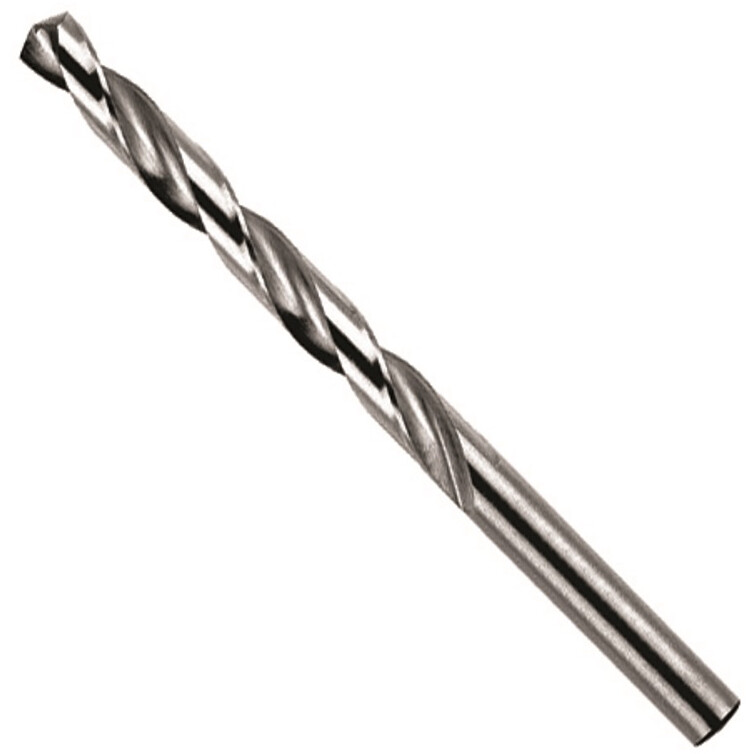 Heller 21273 1 990 5% Cobalt 3.2mm x 65mm HSS-CO Jobber Twist Drill (Single Bit)