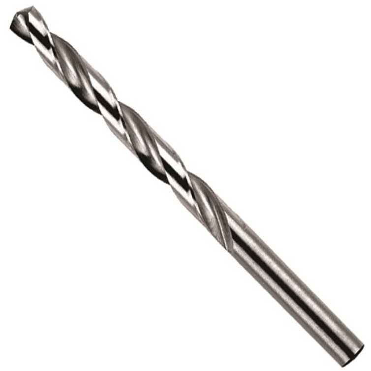 Heller 21321 9 990 5% Cobalt 8mm x 117mm HSS-CO Jobber Twist Drill (Single Bit)