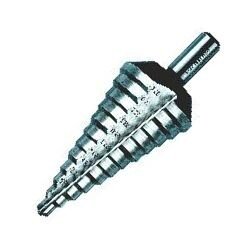 Heller 22609 HSS Step Drill 4-39mm 22609-7 size 5